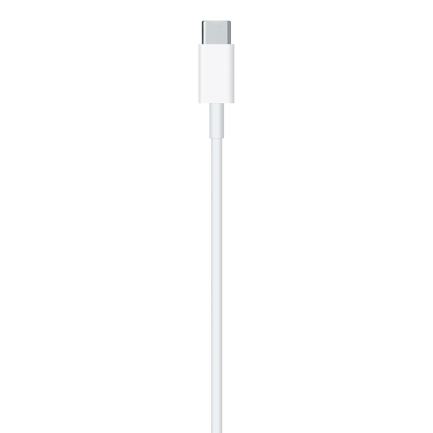 Apple USB-C to Lightning Cable (1 m) data sync with laptop and USB-C adapter