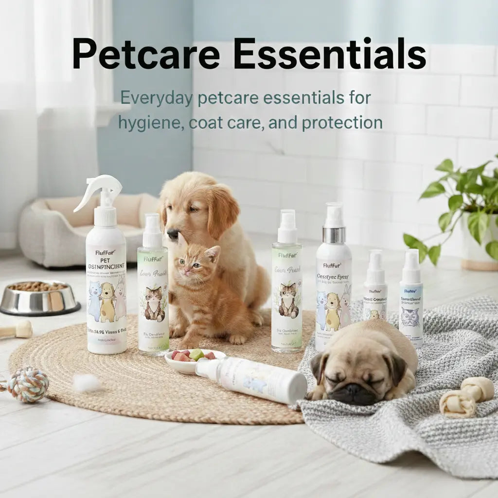 Pet Care Products