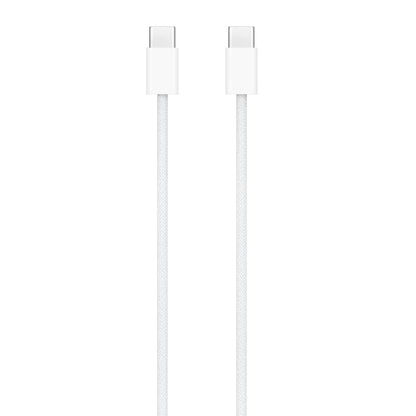 Two white cylindrical objects with metallic ends on a white background