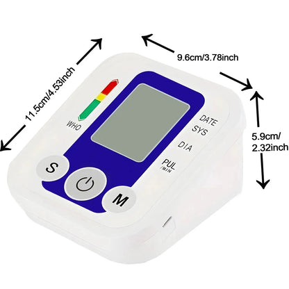 BP Monitor Arm Style loji
