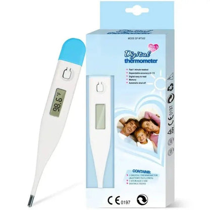 Digital Thermometer loji