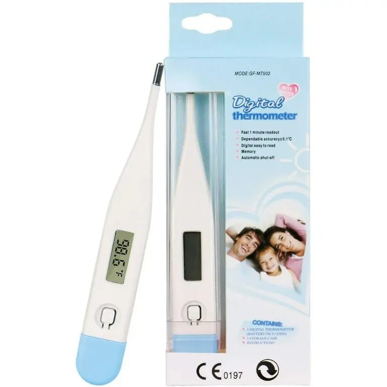 Digital Thermometer loji