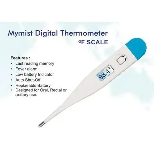 Digital Thermometer loji
