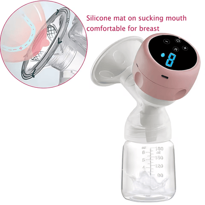Intelligent High Suction Breast Pump loji