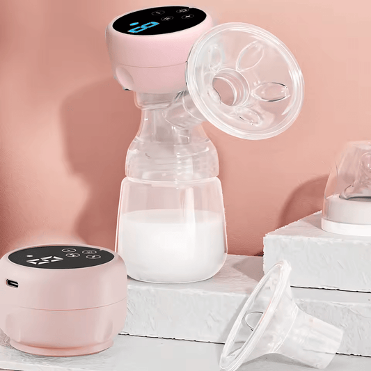 Intelligent High Suction Breast Pump loji