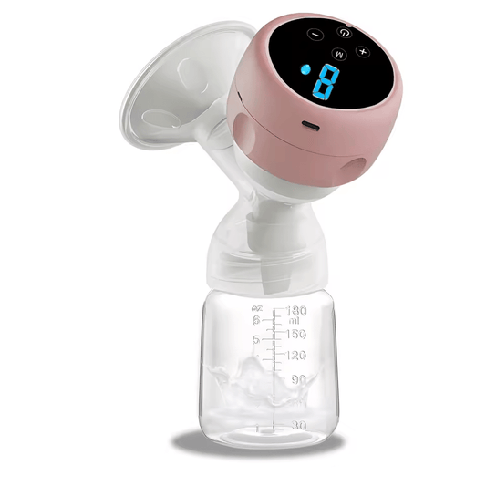 Intelligent High Suction Breast Pump loji