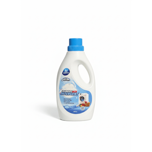 Laundry Liquid Detergent | 2X Formula | Deep Clean & Color Protection | 1000 ml loji
