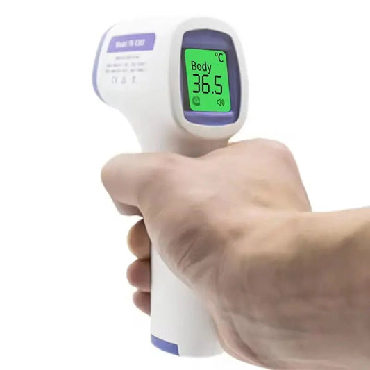 Medical Infrared Forehead Thermometer loji
