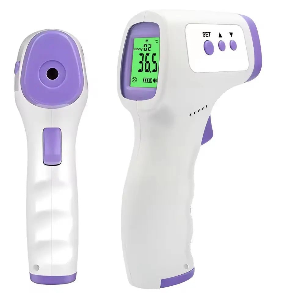 Medical Infrared Forehead Thermometer loji