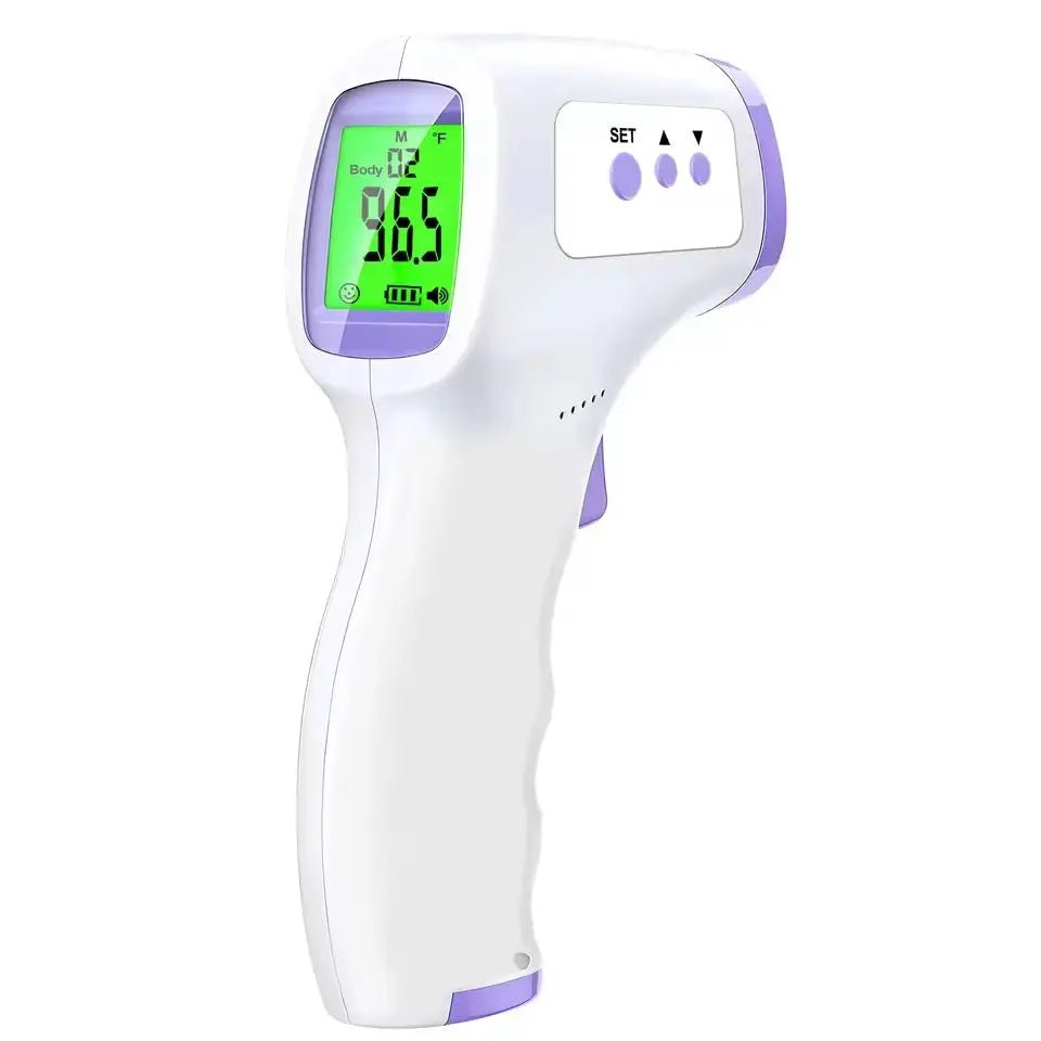Medical Infrared Forehead Thermometer loji