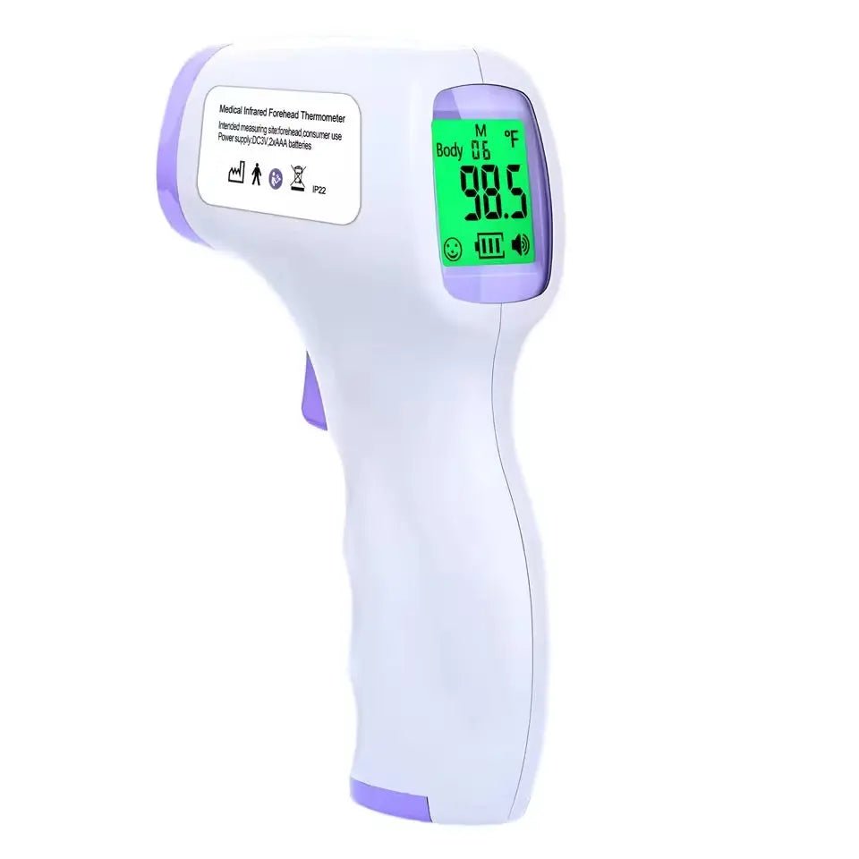 Medical Infrared Forehead Thermometer loji