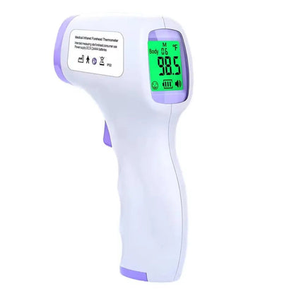 Medical Infrared Forehead Thermometer loji