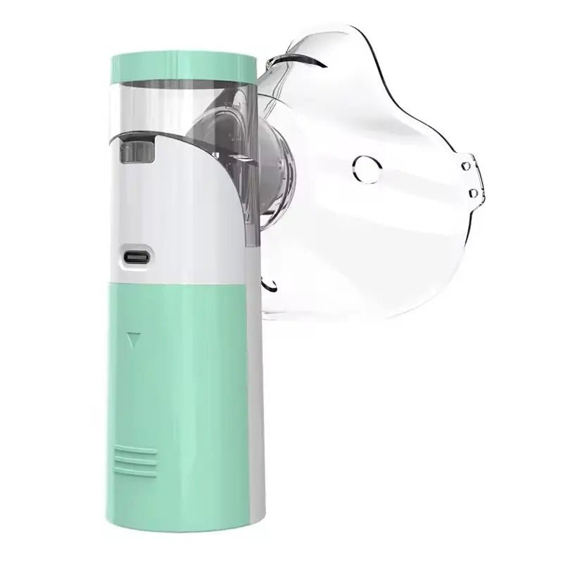 Portable Mesh Nebulizer 303 loji