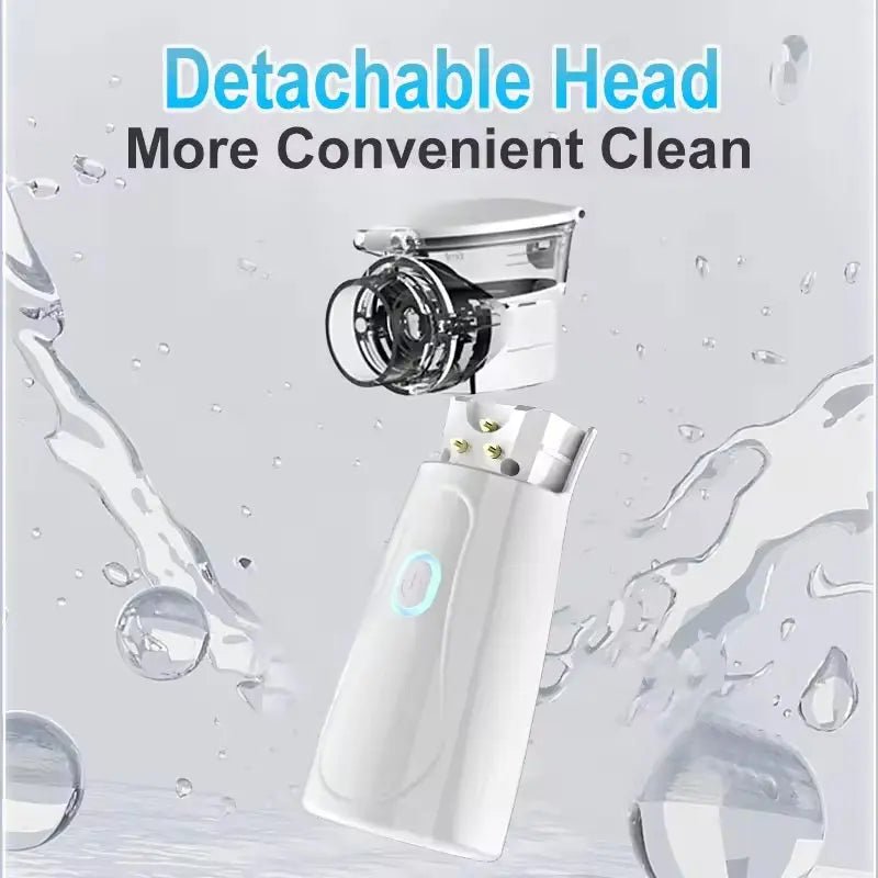Portable Mesh Nebulizer N-1 loji