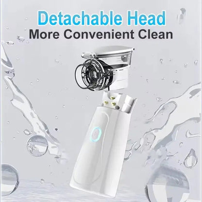 Portable Mesh Nebulizer N-1 loji